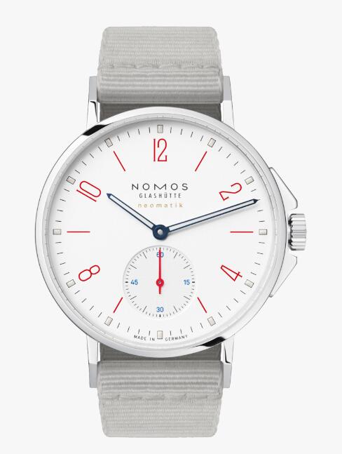 NOMOS AHOI NEOMATIK SIREN WHITE 564 Replica Watch